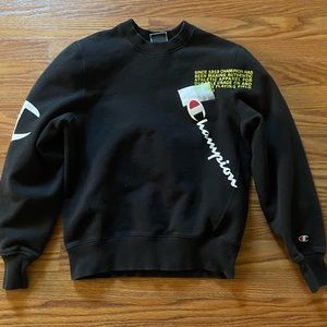 Champion crew neck